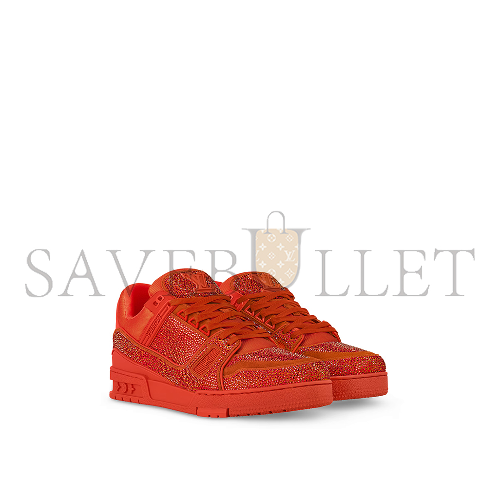 LOUIS VUITTON LV TRAINER SNEAKER 1AC4UP